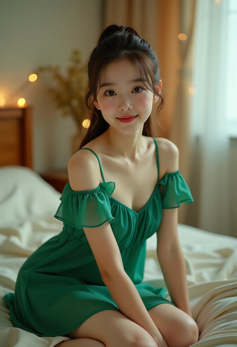 长夜微光