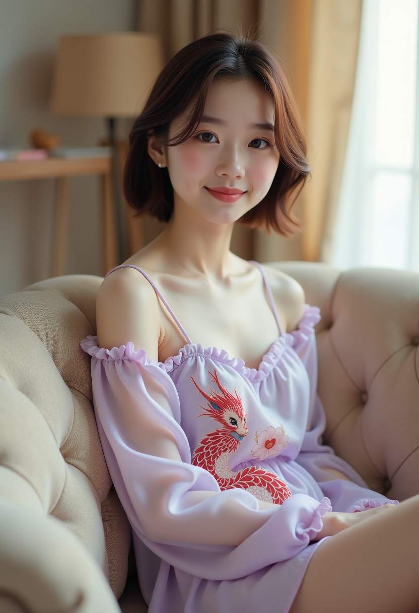 春日来信